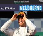 Rosberg Giuliano Australia 2016