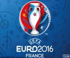 Logo di Euro 2016