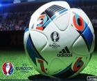 Beau Jeu, la palla fatta da Adidas per Euro 2016 in Francia