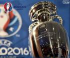 Trofeo per la selezione vincente di Euro 2016 in Francia