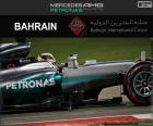 Hamilton GP del Bahrain 2016