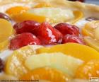 Torta di frutta pasta sfoglia