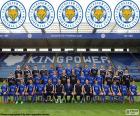 Formazioni di Leicester City 2015-16
