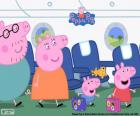 Vacanza famiglia Peppa Pig