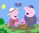 Peppa Pig con i nonni