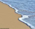 Spiaggia di sabbia fine