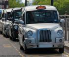 Taxi di Londra