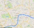 Mappa di Londra