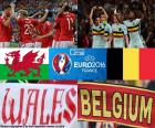 Galles-BE, quarti Euro 2016