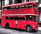 Bus di Londra