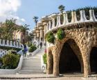 Parco Güell, Barcellona