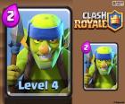 Goblin lancieri Clash Royal