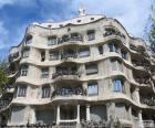 Casa Milà, Barcellona