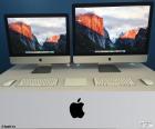 iMac 5K (2014) e 4 K (2015)