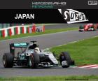 L. Hamilton, GP Giappone 2016