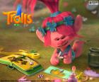 Principessa Poppy, Trolls