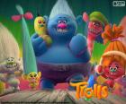 Personaggi di Trolls