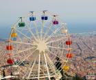 Ruota del Tibidabo, Barcellona