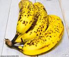 Banane mature