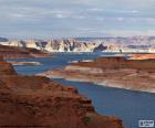 Lago Powell, Utah, Stati Uniti