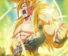 Super Sayan, Dragon Ball