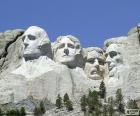 Mount Rushmore, Stati Uniti