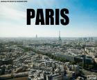 Parigi sono la capitale della Francia. Si trova a entrambe le rive del fiume Senna. È noto come la "Città della luce"