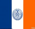 Bandiera di New York