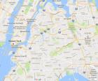 Mappa di New York