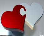 Cuore di puzzle