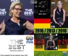 Allenatore femminile FIFA 2016