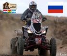 Sergey Karyakin, campione Quad Dakar 2017