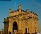 Portale dell'India, Mumbai