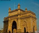 La Portale dell'India è un monumento della città di Mumbai, India