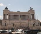 Vittoriano o Altare della Patria