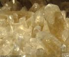 Calcite è un minerale costituito da carbonato di calcio (CaCO3), è molto comune, circa il 4% in peso della crosta terrestre è la calcite