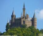Castello di Hohenzollern, Germania