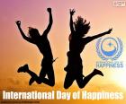 Giornata internazionale della felicità, 20 marzo. L'importanza di essere felice nella vita di persone in tutto il mondo