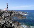 Faro de Favàritx, Spagna