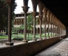 Chiostro Monastero di Pedralbes