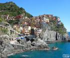 Manarola, Italia