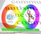 Giornata mondiale della consapevolezza sull'Autismo, 2 aprile. Cambiare gli atteggiamenti verso le persone con autismo e di riconoscere i loro diritti come cittadini