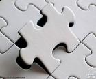 L'ultimo pezzo, puzzle