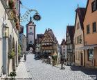 Rothenburg, Germania