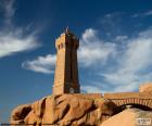 Faro di Ploumanac'h, Francia