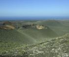 Paesaggio vulcanico, Lanzarote