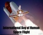Giornata mondiale del volo umano nello spazio