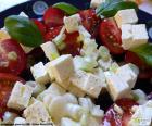 Insalata di formaggio