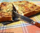 Quiche di verdure