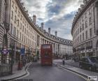 Regent Street, Londra